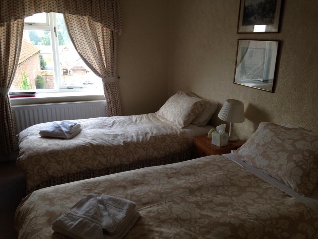 Kirkgate House Hotel Thirsk Værelse billede