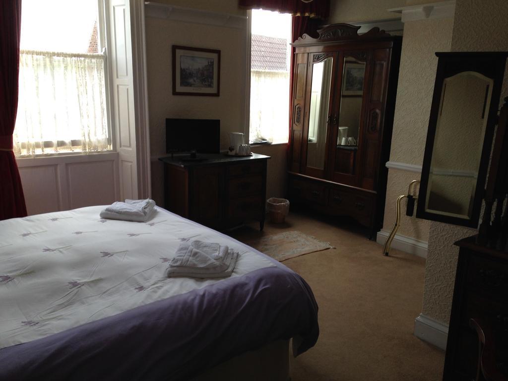Kirkgate House Hotel Thirsk Værelse billede
