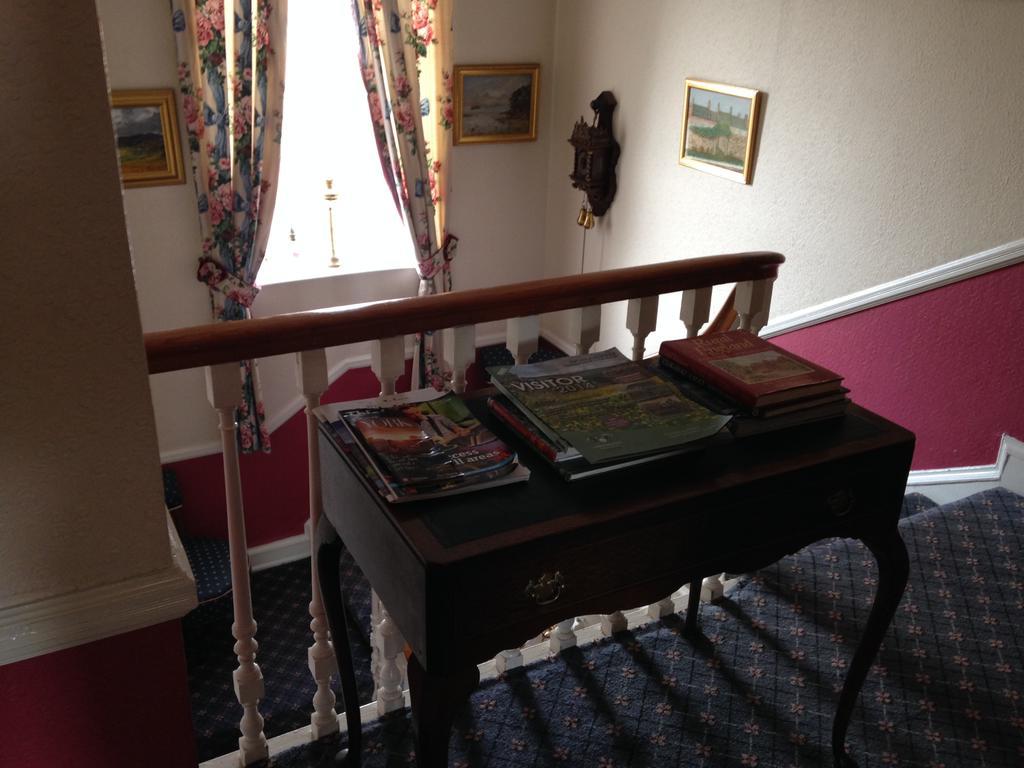 Kirkgate House Hotel Thirsk Eksteriør billede