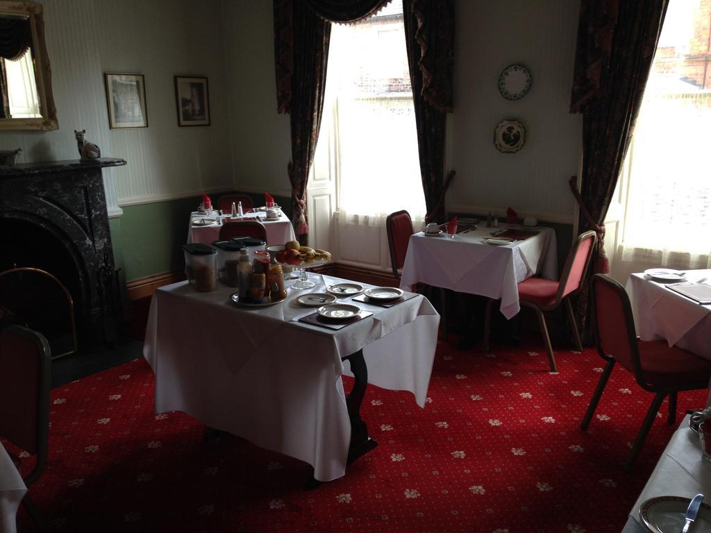 Kirkgate House Hotel Thirsk Eksteriør billede